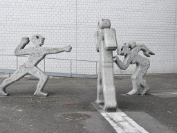 Travalini Peter - ohne Titel